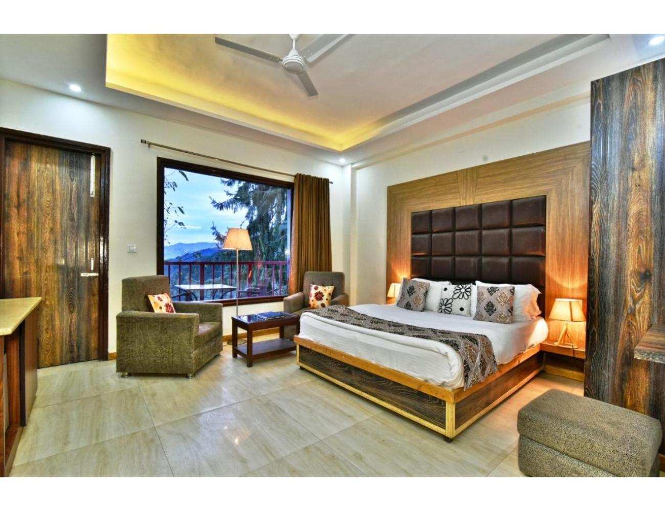 Bear Valley Resort, دالهوزي المظهر الخارجي الصورة