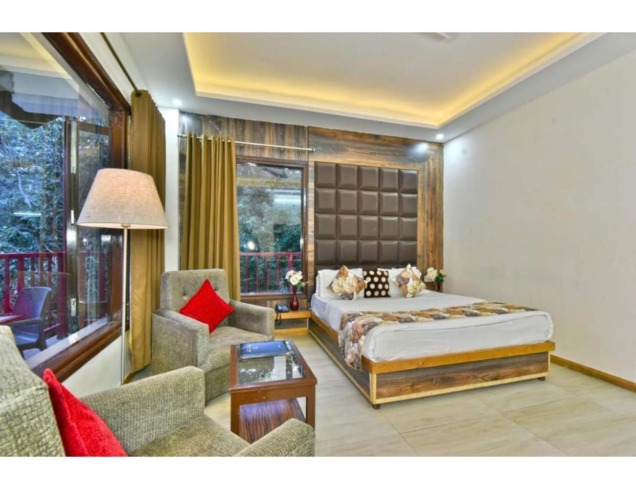 Bear Valley Resort, دالهوزي المظهر الخارجي الصورة