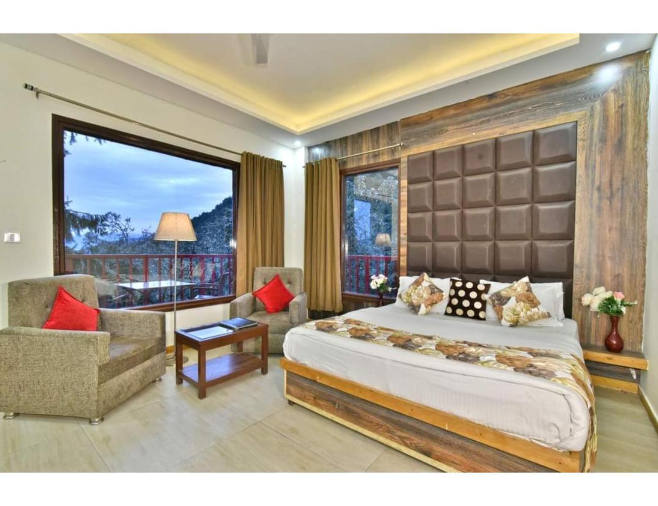 Bear Valley Resort, دالهوزي المظهر الخارجي الصورة