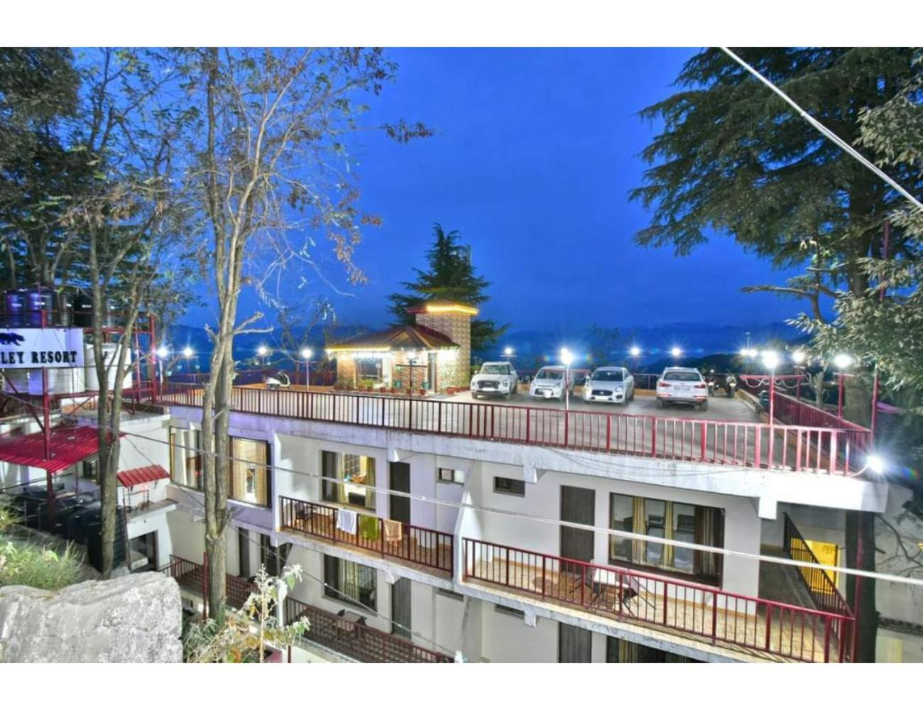 Bear Valley Resort, دالهوزي المظهر الخارجي الصورة