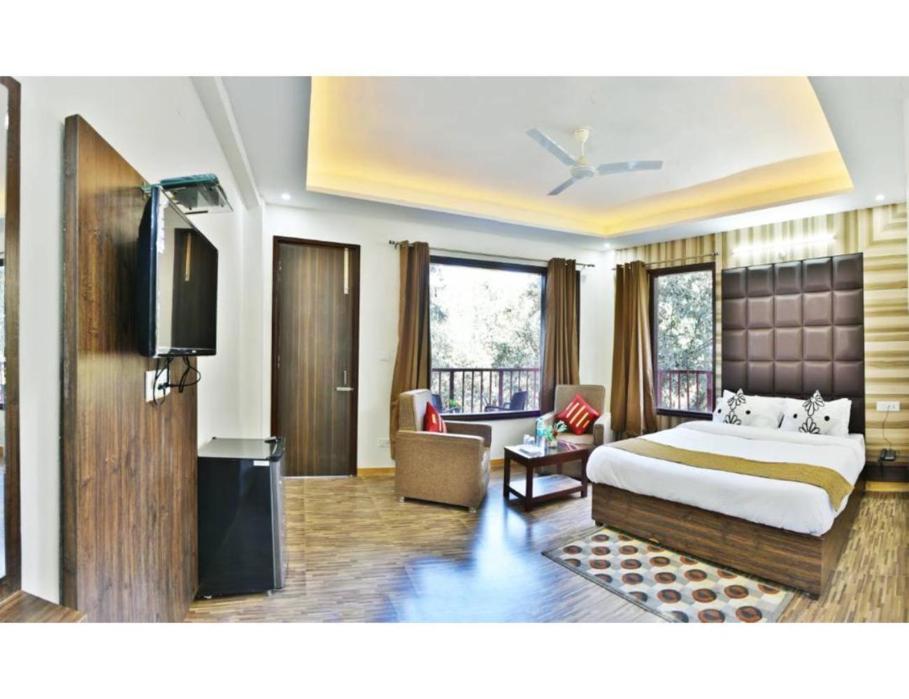 Bear Valley Resort, دالهوزي المظهر الخارجي الصورة